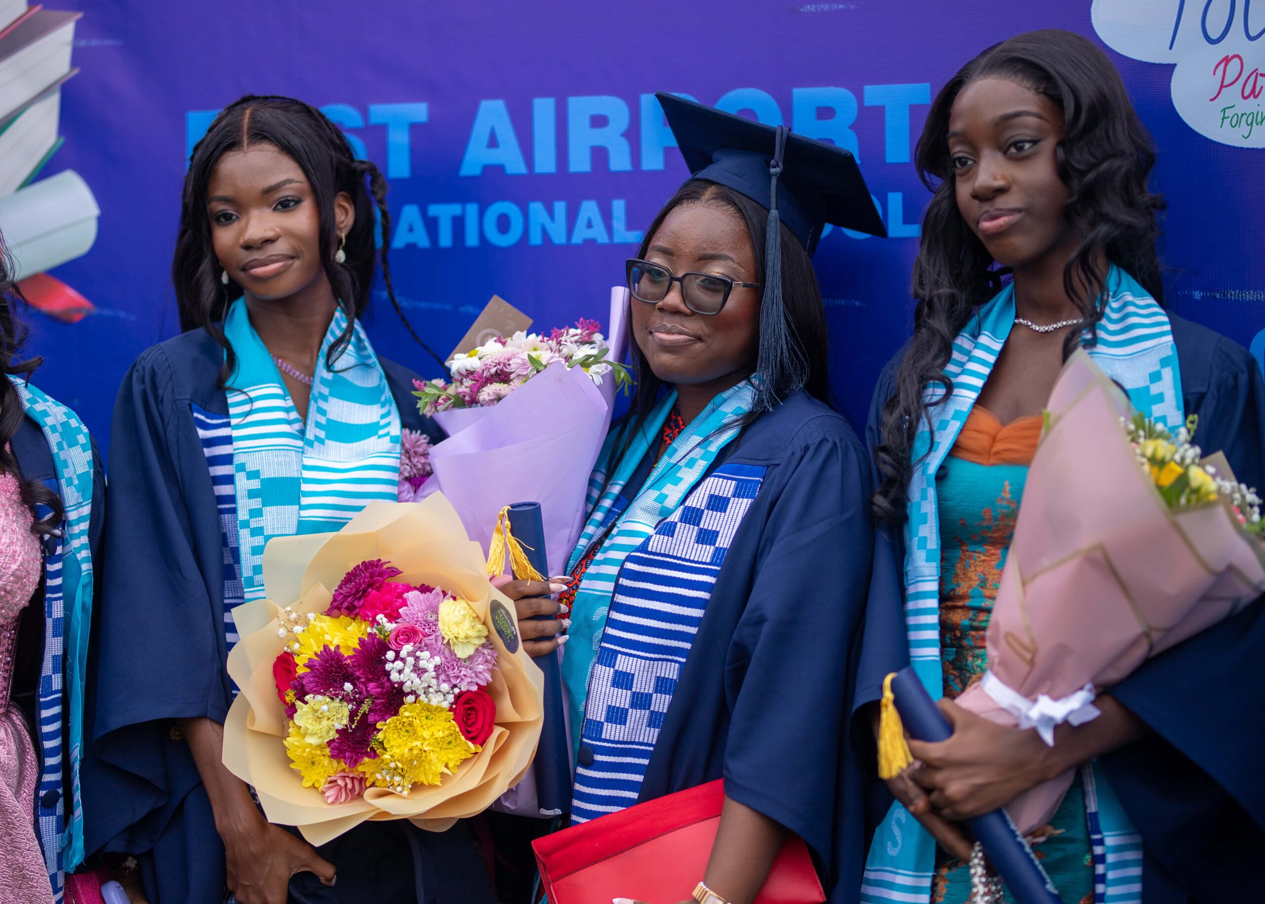 east airport international school graduation 2025